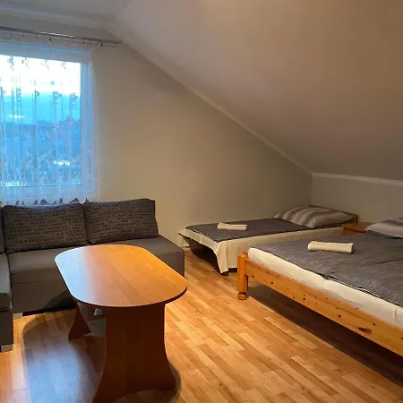 منزل للإقامة Goscinne Lisa Władysławowo