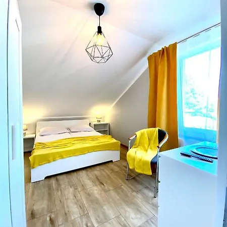 Goscinne Lisa 홈스테이 *