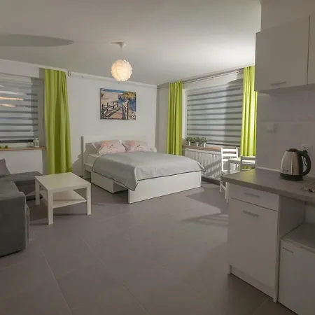 منزل للإقامة Goscinne Lisa Władysławowo