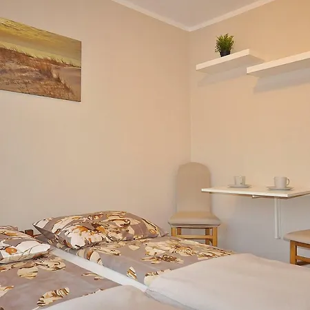 Goscinne Lisa Séjour chez l'habitant Władysławowo