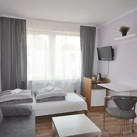 منزل للإقامة Goscinne Lisa Władysławowo