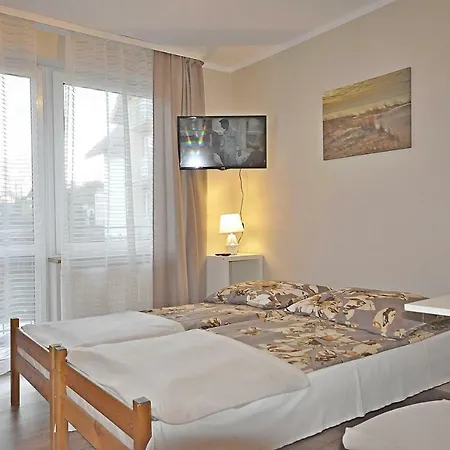 Goscinne Lisa 民宿 Władysławowo