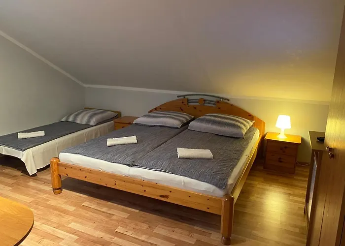 Goscinne Lisa Rum i privatbostad