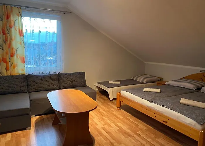 Rum i privatbostad Goscinne Lisa Władysławowo