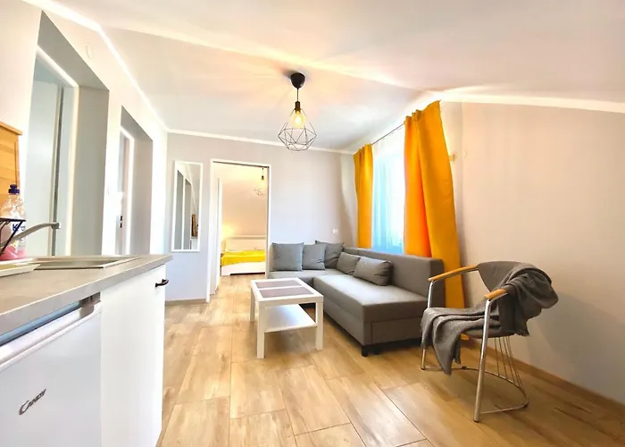 Rum i privatbostad Goscinne Lisa Władysławowo