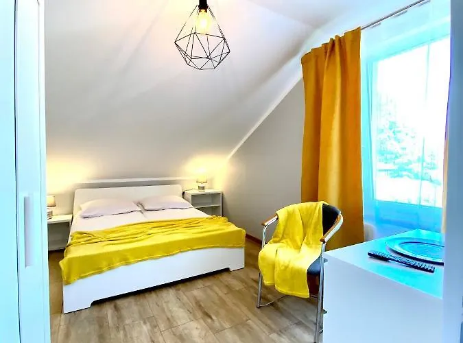 Goscinne Lisa Rum i privatbostad *