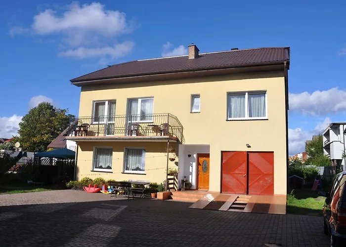 Goscinne Lisa * Władysławowo