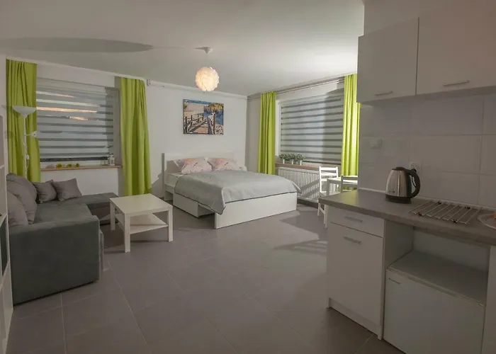 Rum i privatbostad Goscinne Lisa Władysławowo