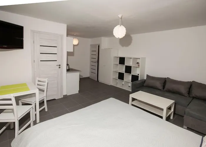 Goscinne Lisa Alloggio in famiglia Władysławowo