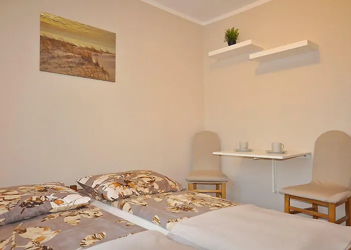 Goscinne Lisa Rum i privatbostad Władysławowo