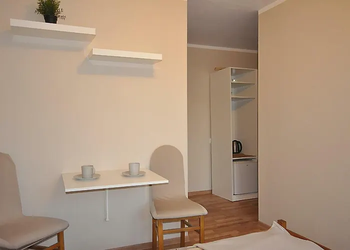 Goscinne Lisa Rum i privatbostad