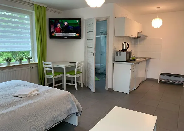 Rum i privatbostad Goscinne Lisa *