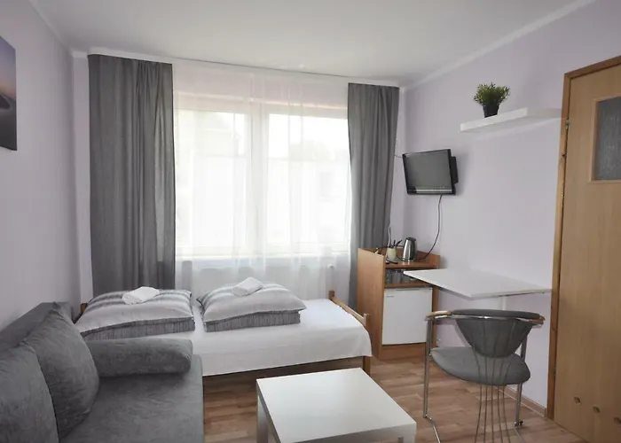 Rum i privatbostad Goscinne Lisa Władysławowo