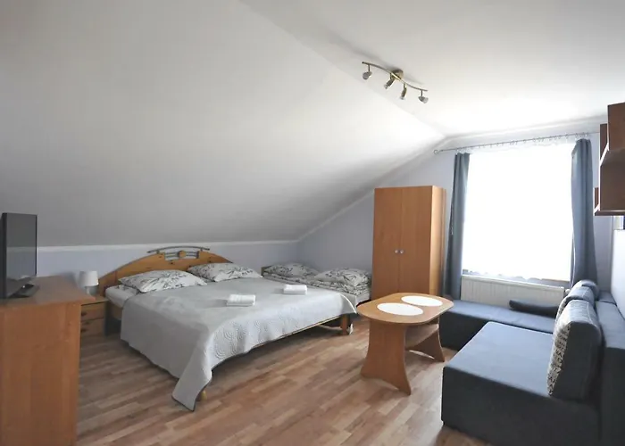 Rum i privatbostad Goscinne Lisa *