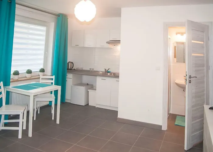 Rum i privatbostad Goscinne Lisa Władysławowo