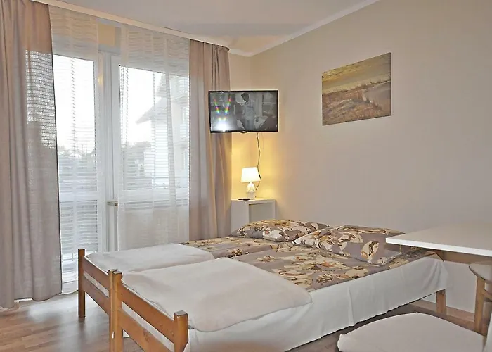 Goscinne Lisa Alloggio in famiglia Władysławowo